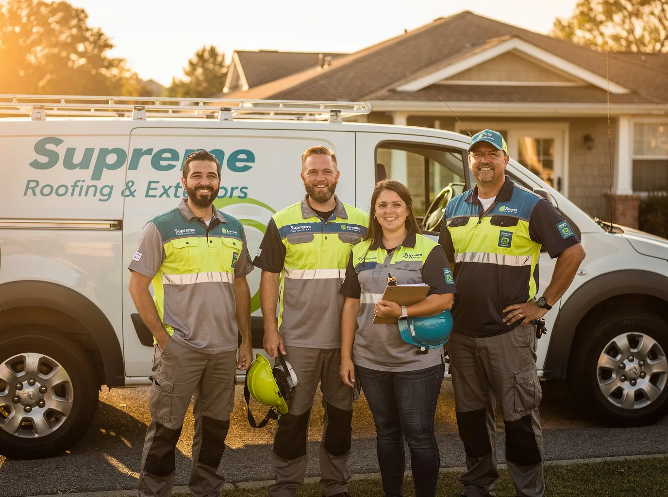 Roof Replacement company in Aspen Hill, MD