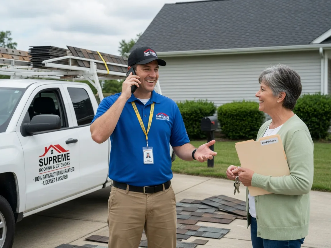 Roof Replacement Aspen Hill, MD FAQs
