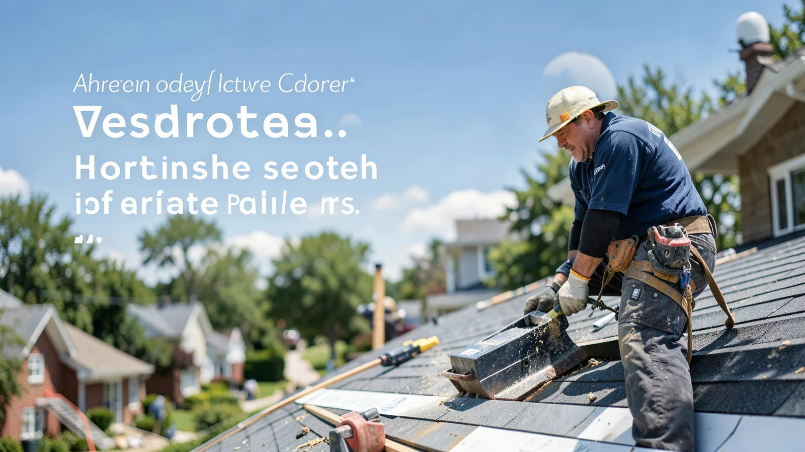 Roof Replacement in Aspen Hill, MD near me